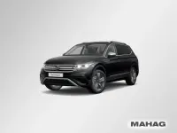 Gebraucht VW Tiguan Allspace Elegance 190 PS (139 kW) 2023 Schwarz SUV