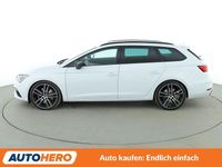 Gebraucht Seat Leon 4Drive 300 PS (220 kW) 2019 Weiß Kombi