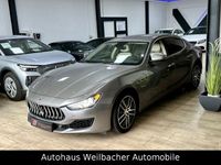 gebraucht Maserati Ghibli 3.0 V6 Diesel * Super-Ausstattung *