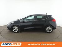 Gebraucht Kia Ceed DREAM-TEAM Edition 99 PS (72 kW) 2017 Schwarz Kleinwagen