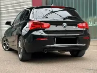 Gebraucht BMW 118 Sport Line 150 PS (110 kW) 2019 Schwarz Limousine