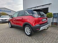 Gebraucht Opel Crossland Elegance 110 PS (80 kW) 2021 Rot SUV
