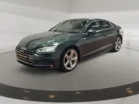 Gebraucht Audi A5 Sport 252 PS (185 kW) 2016 Gotlandgruen metallic Coupé