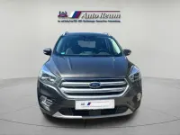 Gebraucht Ford Kuga Titanium 150 PS (110 kW) 2018 Grau SUV