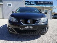 Gebraucht Seat Ibiza ST Reference 69 PS (50 kW) 2012 Schwarz Kombi