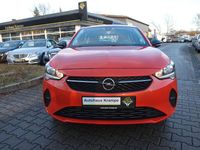 Gebraucht Opel Corsa Edition 75 PS (55 kW) 2020 Orange Kleinwagen