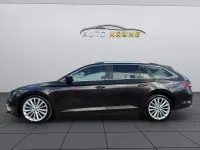 Gebraucht Skoda Superb Style 280 PS (205 kW) 2015 Braun Kombi
