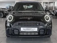 Gebraucht Mini John Cooper Works 136 PS (100 kW) 2021 Midnight black Kleinwagen