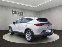 Gebraucht Cupra Formentor 150 PS (110 kW) 2024 Nevada weiß metallic SUV