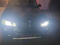 Gebraucht BMW X3 xLine 190 PS (139 kW) 2015 Schwarz SUV