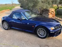 Gebraucht BMW Z3 Performance 193 PS (141 kW) 1999 Blau Cabrio