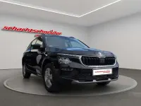 Neu Skoda Kamiq Selection 150 PS (110 kW) 2026 Schwarz SUV