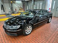 Second-hand VW Phaeton 245 CP (180 kW) 2015 Negru Berlinǎ