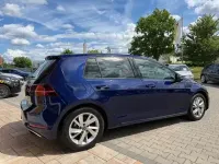 Gebraucht VW Golf VII Comfortline 150 PS (110 kW) 2019 Atlantic blue Limousine