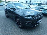 Occasion Jeep Compass Limited 170 ch (125 kW) 2020 Gris SUV