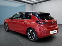Gebraucht Opel Corsa-e 100 kW (136 PS) 2021 Rot Kleinwagen