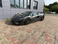 Gebraucht McLaren 570S 570 PS (419 kW) 2016 Grau Coupé