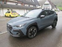 Neu Subaru Crosstrek Comfort 136 PS (100 kW) 2025 Offshore blue (m) SUV