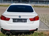Gebraucht BMW 430 Gran Coupé M Sport 258 PS (189 kW) 2016 Weiß Coupé