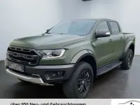 Gebraucht Ford Ranger Raptor 212 PS (155 kW) 2022 Grün Pickup