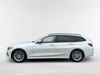 Gebraucht BMW 320 190 PS (139 kW) 2022 Weiß Kombi