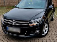 gebraucht VW Tiguan 