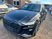 Gebraucht Audi Q8 Competition 286 PS (210 kW) 2022 Schwarz SUV