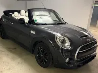 Gebraucht Mini Cooper S Cabriolet 192 PS (141 kW) 2018 Grau Cabrio