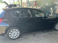 Gebraucht BMW 116 136 PS (100 kW) 2014 Schwarz Kleinwagen