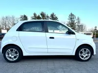 Gebraucht Renault Twingo Expression 71 PS (52 kW) 2014 Weiß Kleinwagen