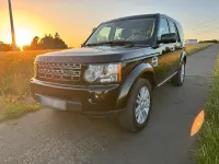 Gebraucht Land Rover Discovery 4 HSE 245 PS (180 kW) 2011 Schwarz SUV