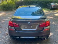 Gebraucht BMW 550 Competition Edition 500 PS (367 kW) 2010 Braun Limousine