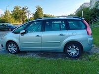 Gebraucht Citroën C4 Picasso 2010 Silber Van / Kleinbus