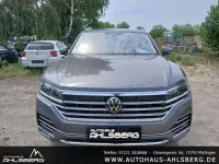 Gebraucht VW Touareg Elegance 231 PS (169 kW) 2021 Siliziumgrau SUV