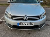 Gebraucht VW Passat Comfortline 140 PS (102 kW) 2013 Grau Limousine