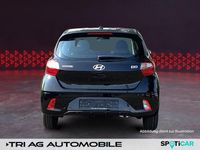 Neu Hyundai i10 Select 63 PS (46 kW) 2025 Phantom black / met Kleinwagen