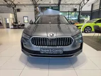 Neu Skoda Superb LAURIN & KLEMENT 204 PS (150 kW) 2025 Graphitegrau metallic Kombi