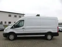 Używany Ford Transit 131 KM (96 kW) 2021 Biały Sedan/Limuzyna