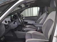 Gebraucht VW ID.3 Pro 150 kW (204 PS) 2021 Weiß Kleinwagen