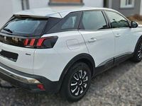 Gebraucht Peugeot 3008 Access 131 PS (96 kW) 2017 Weiß SUV