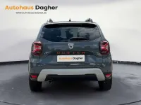 Gebraucht Dacia Duster Extreme 150 PS (110 kW) 2023 Städtisches grau SUV