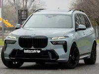 Gebraucht BMW X7 M Sport 352 PS (258 kW) 2025 Grau SUV