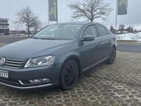 Gebraucht VW Passat Highline 211 PS (155 kW) 2011 Limousine