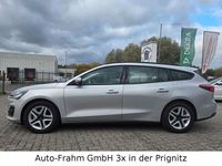 Gebraucht Ford Focus Cool & Connect 135 PS (99 kW) 2022 Silber Limousine