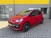 Gebraucht VW up! GTI 116 PS (85 kW) 2019 Rot Kleinwagen