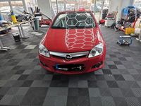 Gebraucht Opel Tigra Design Edition 90 PS (66 kW) 2007 Rot Cabrio