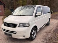 Gebraucht VW T5 131 PS (96 kW) 2008 Weiß Van