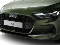 Gebraucht Audi A3 Advanced Plus 116 PS (85 kW) 2025 Distriktgrün metallic Limousine