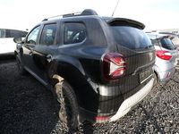 Gebraucht Dacia Duster Prestige 131 PS (96 kW) 2022 Perlmutt schwarz perlmutt schwarz SUV
