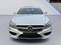 Gebraucht Mercedes CLS250 204 PS (150 kW) 2016 Iridiumsilber  metalliclack Kombi